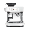 תמונה של מכונת קפה Barista Touch™ Impress SES882SST Cold Brew בצבע לבן