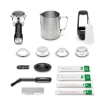 תמונה של מכונת קפה Barista Touch™ Impress SES882SST Cold Brew בצבע לבן