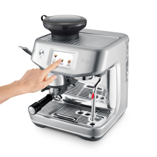 תמונה של מכונת קפה Barista Touch™ Impress SES882BSS Cold Brew נירוסטה