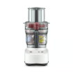 תמונה של מעבד מזון עם דיסקית קוביות Sage SFP638SST בצבע לבן