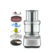 תמונה של מעבד מזון עם דיסקית קוביות Sage SFP638BSS נירוסטה