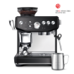 תמונה של מכונת קפה טוחנת Sage Barista Express® Impress SES876BST נירוסטה מושחרת