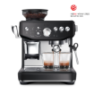 תמונה של מכונת קפה טוחנת Sage Barista Express® Impress SES876BST נירוסטה מושחרת