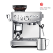 תמונה של מכונת קפה טוחנת Sage Barista Express® Impress SES876BSS נירוסטה