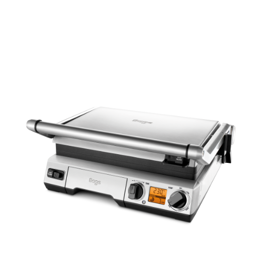 תמונה של טוסטר גריל לחיצה Sage The Smart Grill™ SGR820BSS נירוסטה