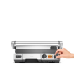 תמונה של טוסטר גריל לחיצה Sage The Smart Grill™ SGR820BSS נירוסטה