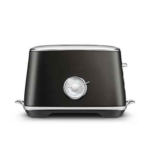 תמונה של מצנם פרימיום Sage The Toast Select™ Luxe STA735BST נירוסטה מושחרת