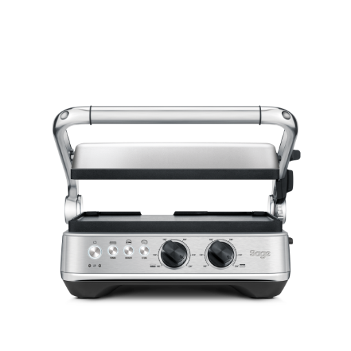 תמונה של טוסטר גריל לחיצה Sage The BBQ & Press™ Grill SGR700BSS נירוסטה