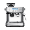 תמונה של מכונת קפה טוחנת Sage Barista Pro™ SES878BSS נירוסטה