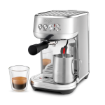 תמונה של מכונת קפה קומפקטית Sage The Bambino™ Plus SES500BSS נירוסטה