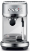 תמונה של מכונת קפה קומפקטית Sage The Bambino™ Plus SES500BSS נירוסטה