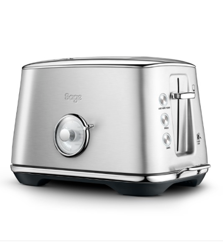 תמונה של מצנם פרימיום Sage The Toast Select™ Luxe STA735BSS נירוסטה