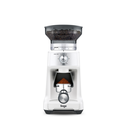 תמונה של מטחנת קפה Sage The Dose Control™ Pro SCG600SIL בצבע כסוף