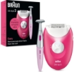תמונה של מכשיר להסרת שיער Braun Silk-epil 3 דגם 3-202