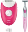 תמונה של מכשיר להסרת שיער Braun Silk-epil 3 דגם 3-202