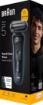 תמונה של מכונת גילוח חשמלית Braun Series 5 Wet & Dry 52-B1000s