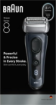 תמונה של מכונת גילוח חשמלית Braun Series 8 Wet & Dry