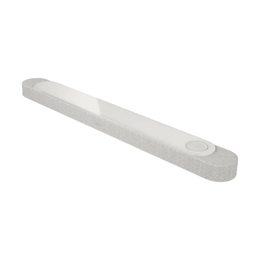 תמונה של מקרן קול Bose Lifestyle Ultra Soundbar בצבע לבן