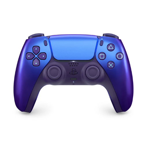 תמונה של בקר Sony PS5 DualSense Chroma Collection בצבע אינדיגו