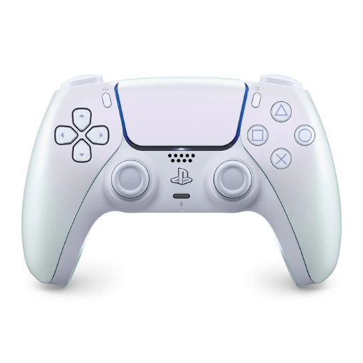 תמונה של בקר Sony PS5 DualSense Chroma Collection בצבע פנינה