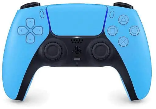תמונה של בקר Sony PS5 DualSense V3 בצבע כחול