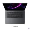 תמונה של מחשב נייד LENOVO YOGA PRO 9 16″T ULTRA 9 64GB 1TB RTX5070 WIN PRO 3YP 83SF0027IV בצבע Thunder Grey