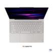 תמונה של מחשב נייד LENOVO YOGA SLIM 7 14″T ULTRA 7 32GB 1TB 3YP 83QK006RIV בצבע Seashell