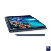 תמונה של מחשב נייד LENOVO YOGA 9 2-IN-1 ULTRA 7 14″T 32GB 1TB 3YP 83LC003GIV בצבע Cosmic Blue