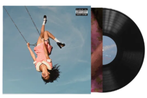 תמונה של תקליט לועזי OLIVIA RODRIGO – you seem pretty sad for a girl so in love  במהדורת Spark In The Dark Black Vinyl edition