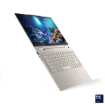 תמונה של מחשב נייד LENOVO YOGA 7 2-IN-1 ULTRA 5 14″T 16G 512G 3YP 83JQ008EIV בצבע Seashell