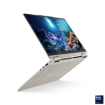 תמונה של מחשב נייד LENOVO YOGA 7 2-IN-1 ULTRA 5 14″T 16G 512G 3YP 83JQ008EIV בצבע Seashell