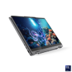 תמונה של מחשב נייד LENOVO YOGA 7 2-IN-1 ULTRA 5 14″T 16G 512G 3YP 83JQ0086IV בצבע Luna Grey