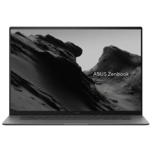תמונה של מחשב נייד מסך מגע ASUS Zenbook S 16 UM5606GA-SR198W בצבע שחור