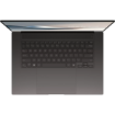 תמונה של מחשב נייד מסך מגע ASUS Zenbook S 16 UM5606GA-SR198W בצבע שחור