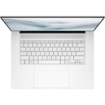 תמונה של מחשב נייד מסך מגע ASUS Zenbook S 16 UM5606GA-SR236W בצבע לבן