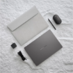תמונה של מחשב נייד מסך מגע ASUS Zenbook S 16 UM5606GA-SR236W בצבע לבן