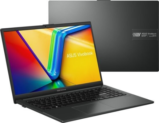 תמונה של מחשב ASUS E1504TA-BQ147W Vivobook Go 15 N150/8GB/256GB בצבע שחור