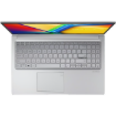 תמונה של מחשב נייד ASUS A1504VA-BQ416W Vivobook 15 /CORE 5 120U/16GB/1TB בצבע כסוף