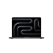 תמונה של מחשב נייד 16″אפל פרו Apple MacBook Pro M5 Pro Max I 18CPU I 40GPU I 64GB I 4TB Z1N2000HS בצבע שחור