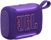 תמונה של רמקול אלחוטי JBL GO 5 בצבע סגול