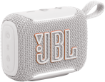 תמונה של רמקול אלחוטי JBL GO 5 בצבע לבן
