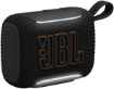 תמונה של רמקול אלחוטי JBL GO 5 בצבע שחור
