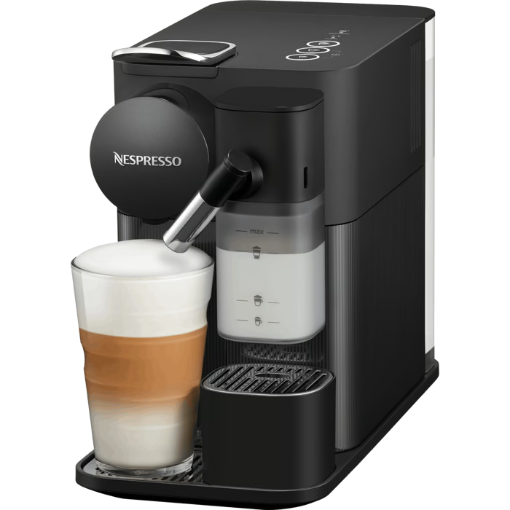 תמונה של מכונת קפה Nespresso Lattissima One F121-IL-BK-NE בצבע שחור