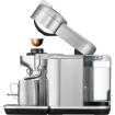 תמונה של מכונת קפה Nespresso Vertuo Creatista בגוון פלדת אל חלד