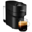 תמונה של מכונת קפה Nespresso Vertuo Pop GDV2-IL-BK-NE בצבע שחור