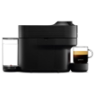 תמונה של מכונת קפה Nespresso Vertuo Pop GDV2-IL-BK-NE בצבע שחור