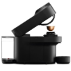 תמונה של מכונת קפה Nespresso Vertuo Pop GDV2-IL-BK-NE בצבע שחור