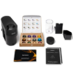 תמונה של מכונת קפה Nespresso Vertuo Pop GDV2-IL-BK-NE בצבע שחור