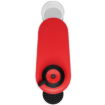 תמונה של מכונת קפה Nespresso Vertuo Pop GCV2-IL-RE-NE בצבע אדום