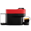 תמונה של מכונת קפה Nespresso Vertuo Pop GCV2-IL-RE-NE בצבע אדום
